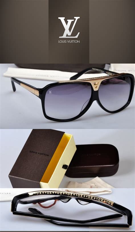 sunglasses louis vuitton evidence replica|louis vuitton knockoff sunglasses.